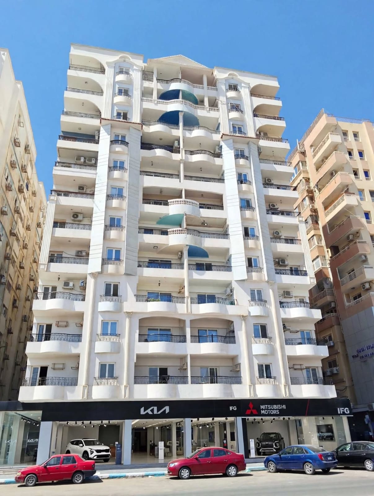 Al Shorouk Tower 2