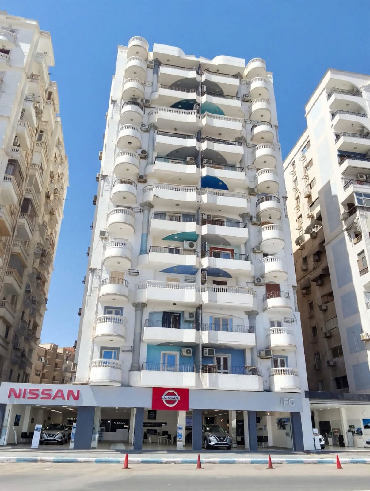 Al Shorouk Tower 1